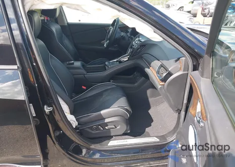 2019 Acura Rdx Advance Package from USA, damaged, VIN 5J8TC2H71KL003929